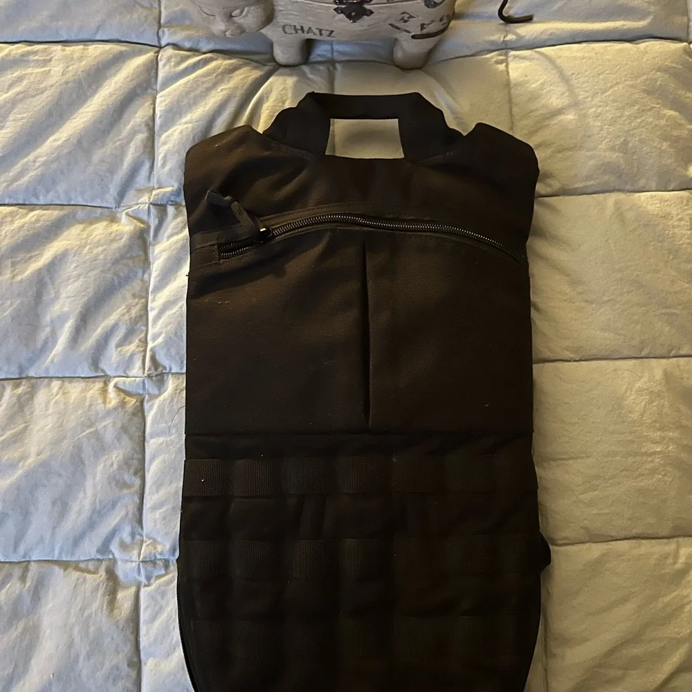 Tactical back pack - Picture 2 of 5